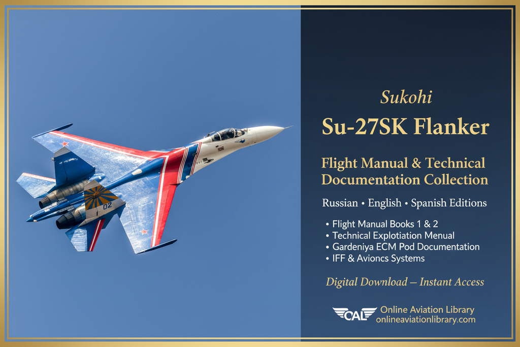 Su-27SK LB4 Banner — Russian Knights