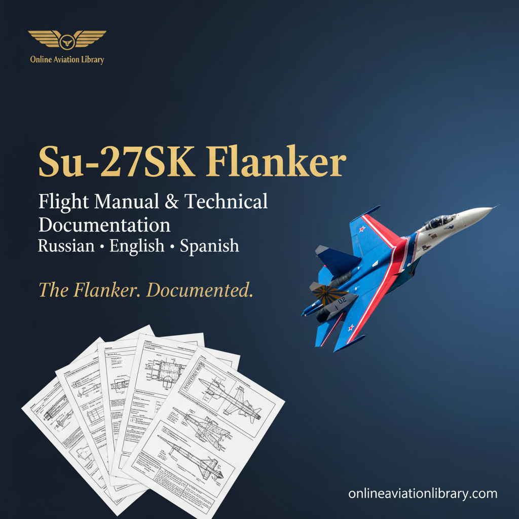 Su-27SK Promo Banner — Russian Knights
