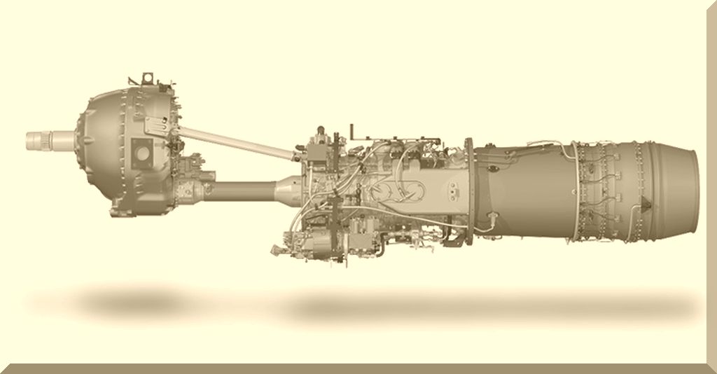 Allison T56 / T701 / 501 Aircraft Engines Manuals Bundle - Download -