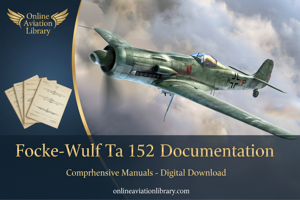 Ta 152 Documentation LB4 Banner