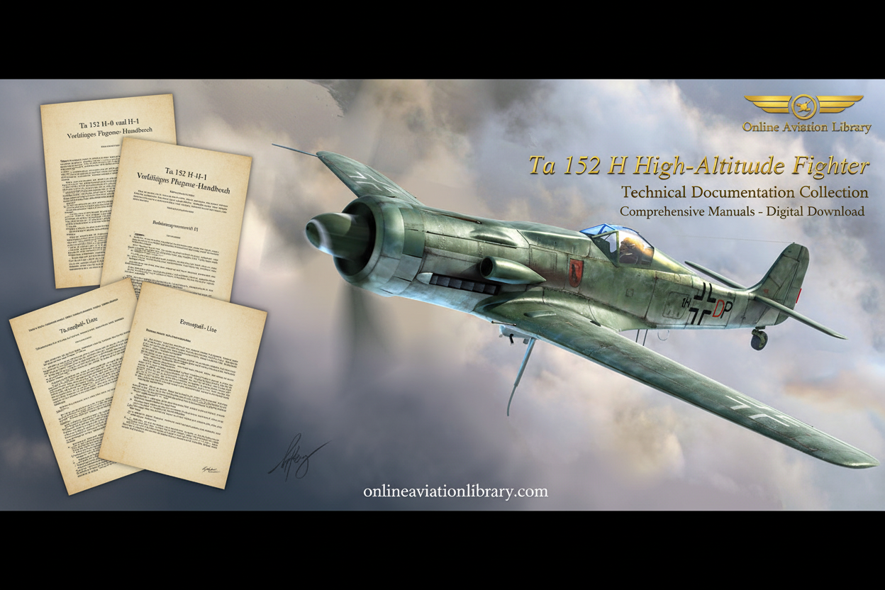 Ta 152 H LB4 Banner
