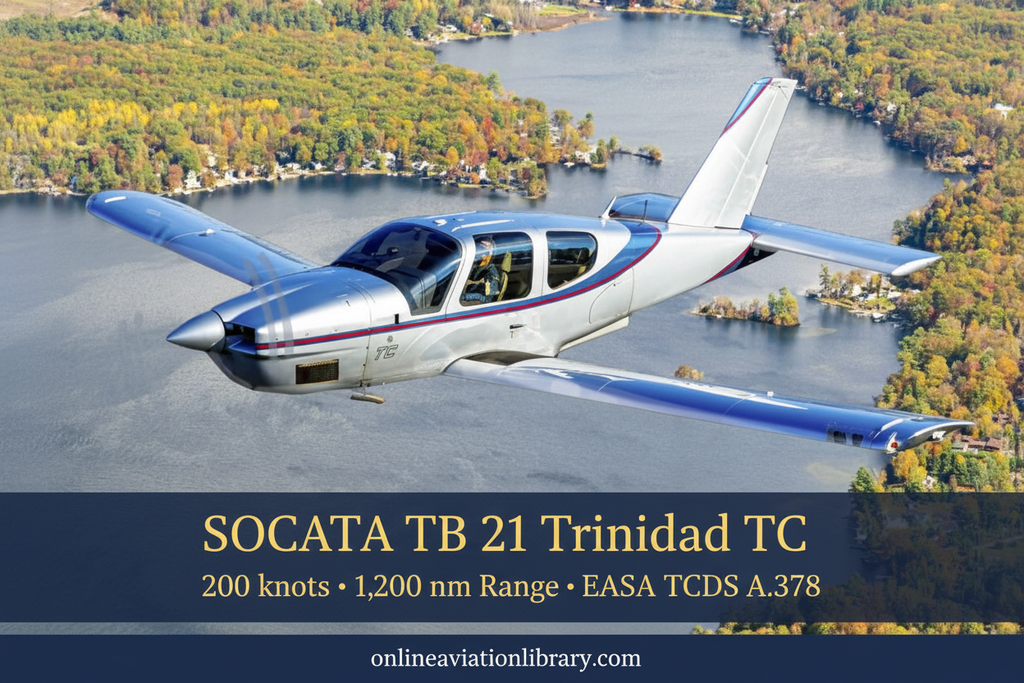 TB 21 Banner — Aerial