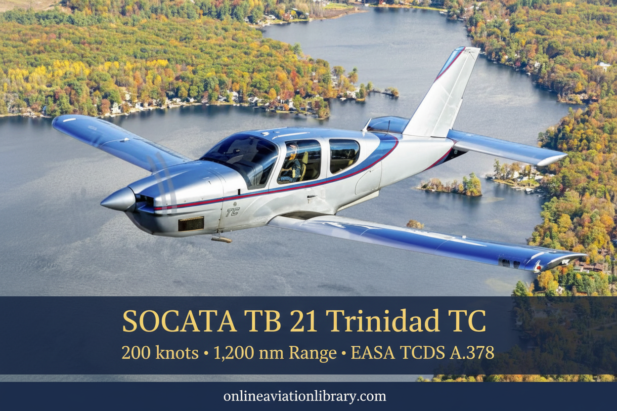 TB 21 Banner — Aerial