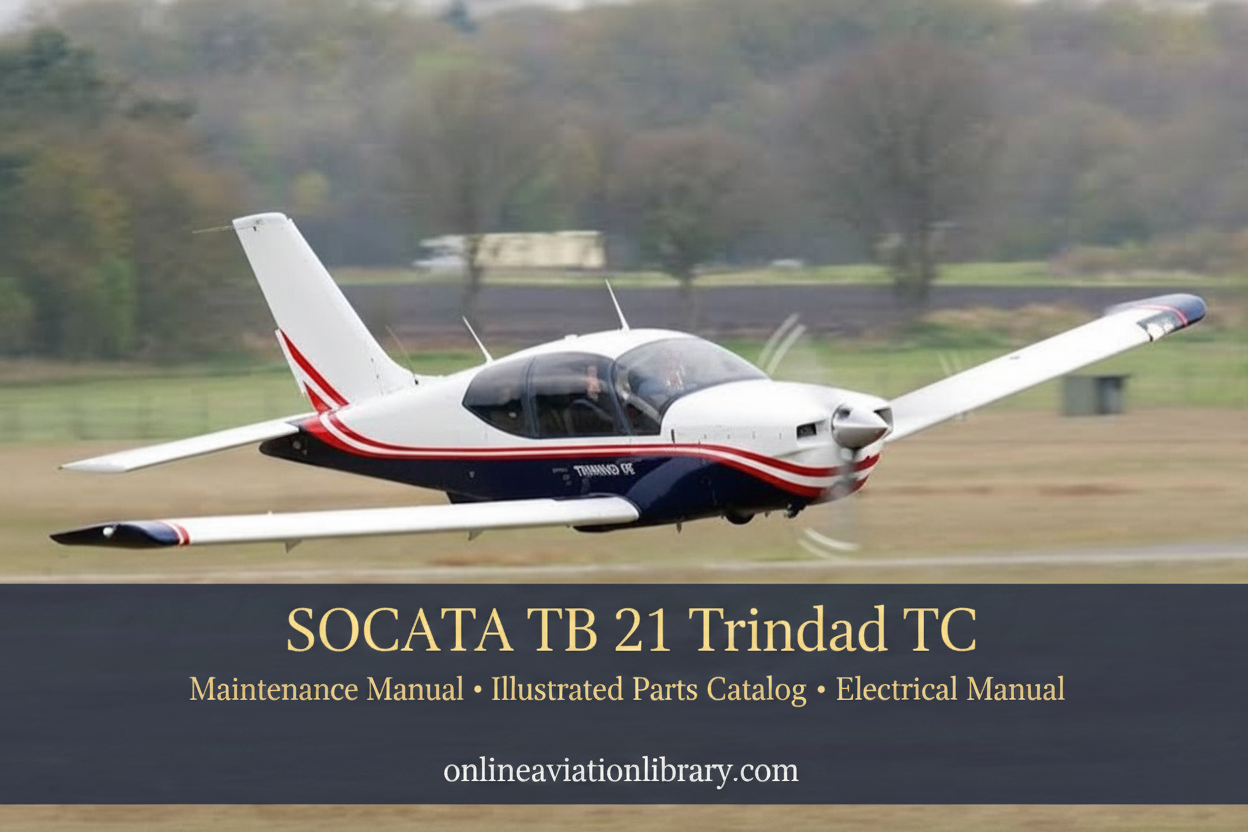 TB 21 Banner — Takeoff