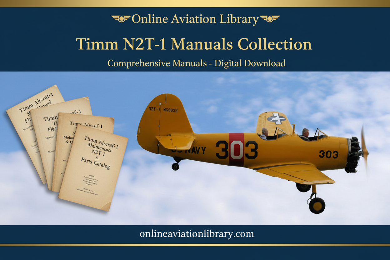 Timm N2T-1 LB4 Banner 1