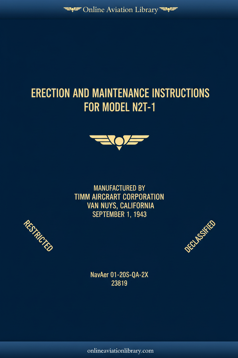 Timm N2T-1 Tutor Standard Cover Blue v1