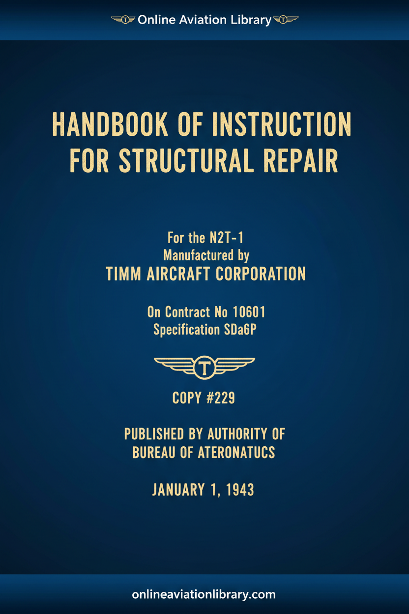 Timm N2T-1 Tutor Standard Cover Blue v3
