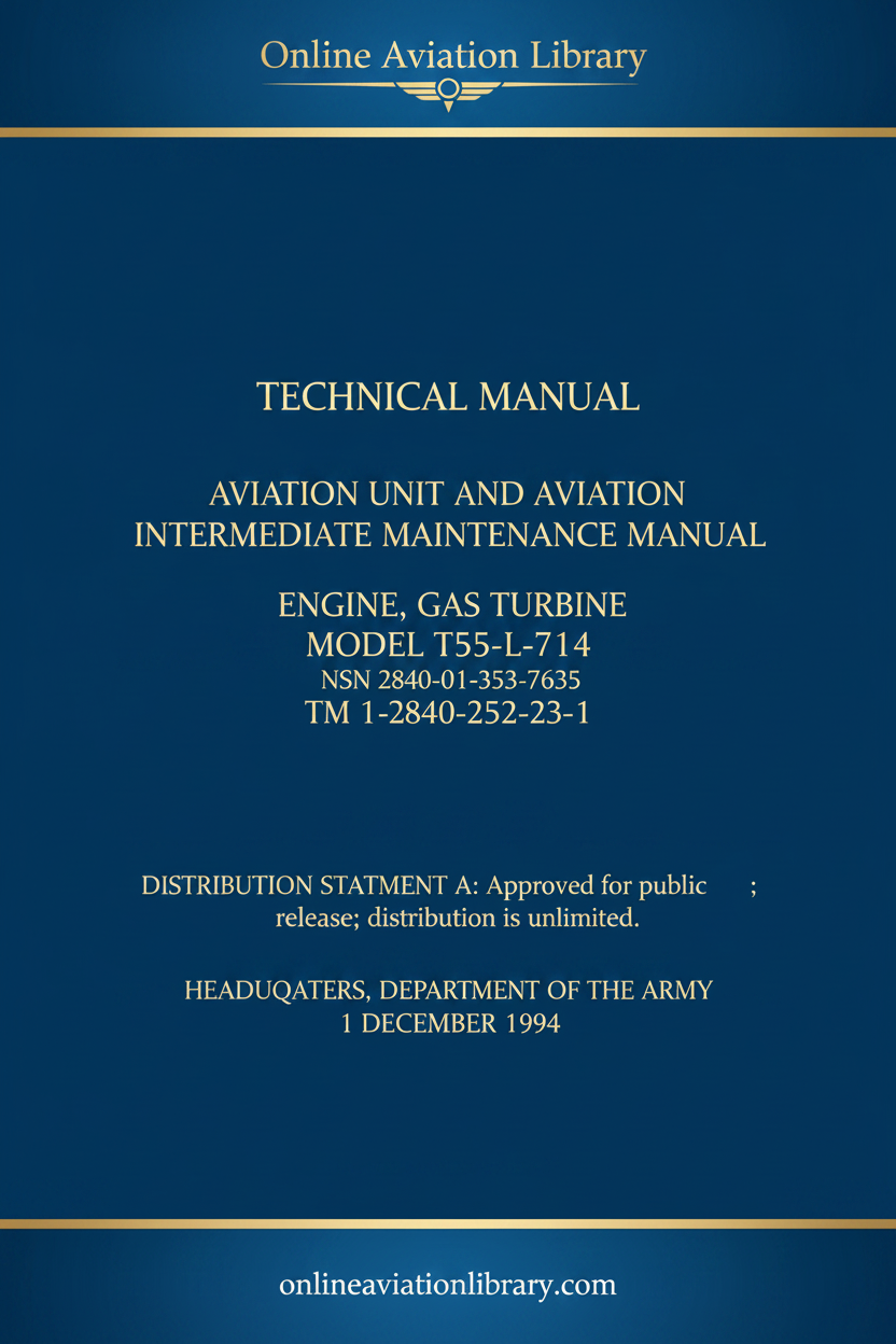 TM-1-2840-252-23-1 Cover