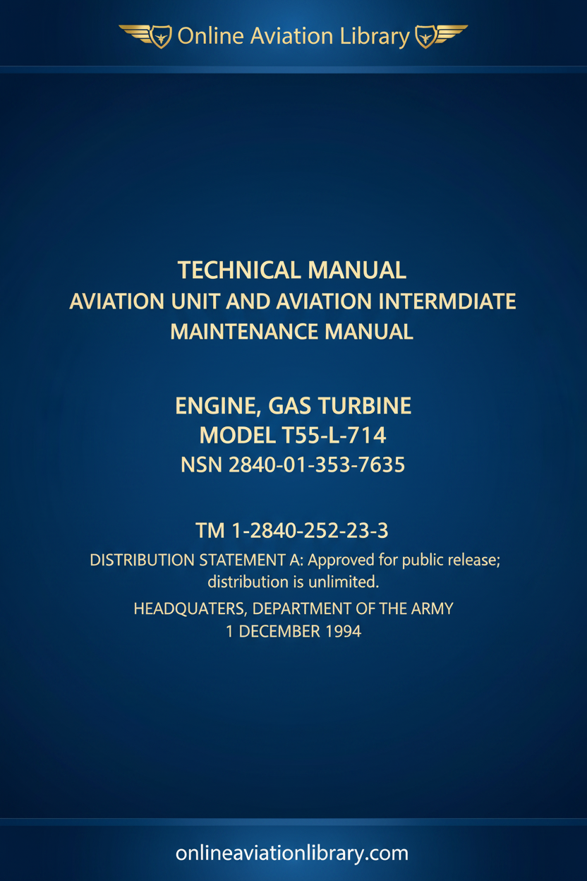 TM-1-2840-252-23-3 Cover