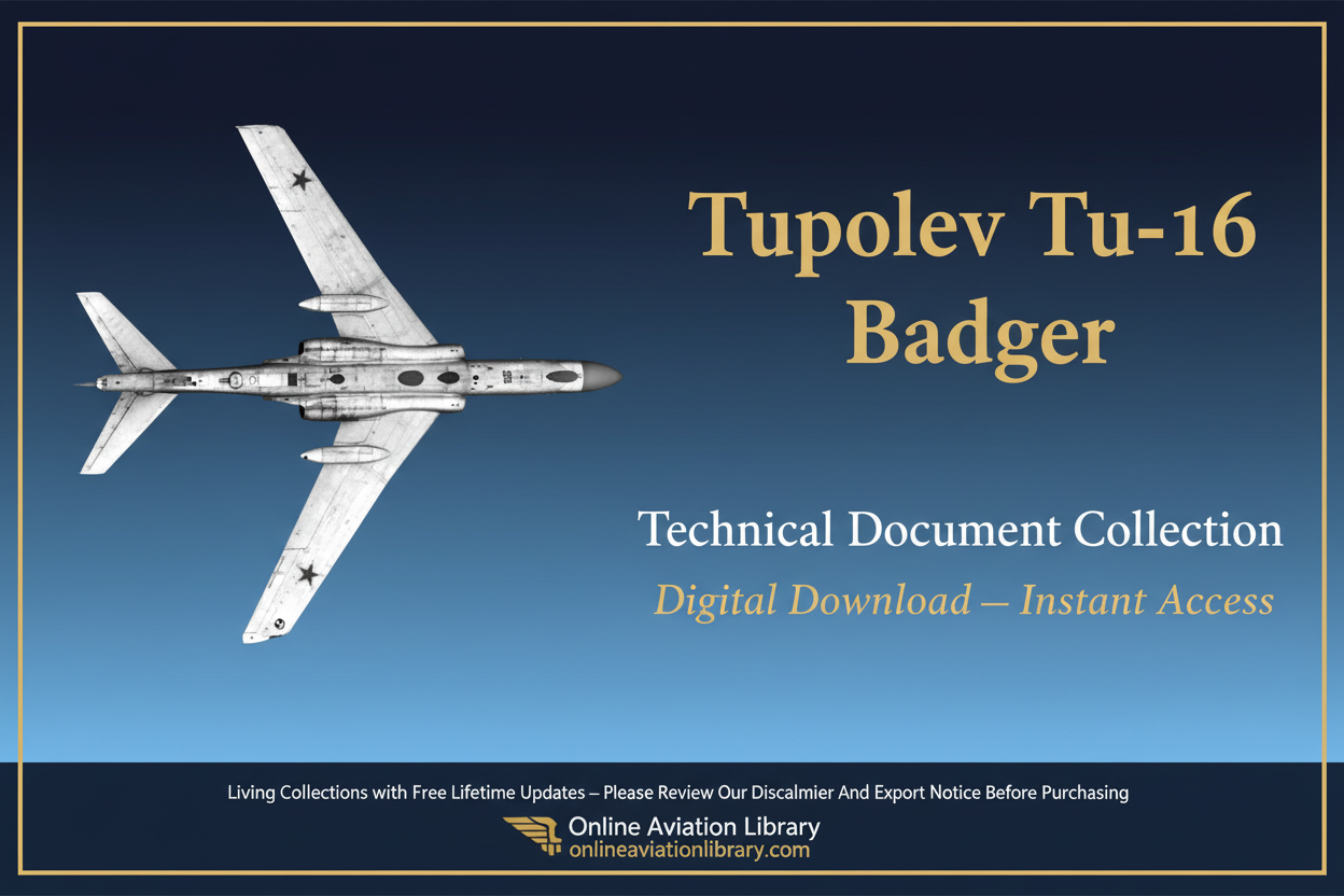 Tu-16 LB4 Banner