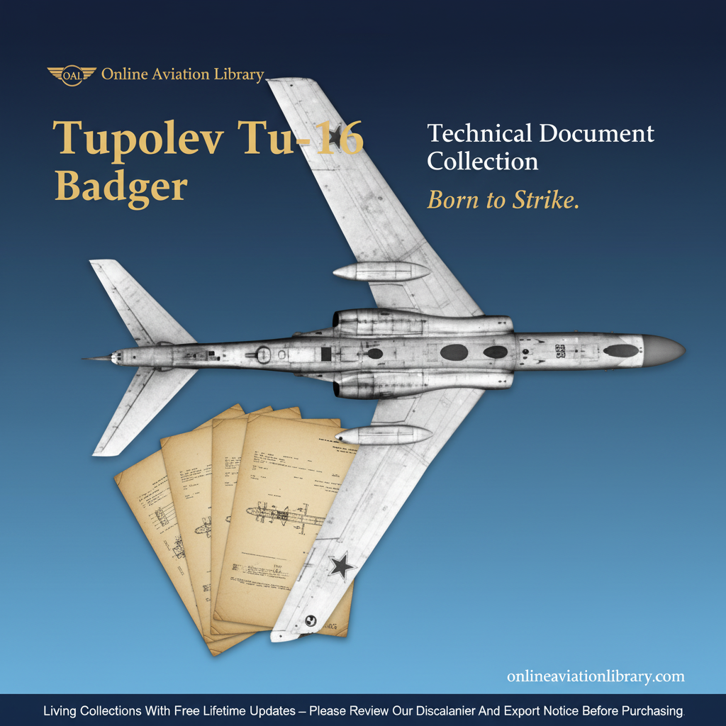 Tu-16 Promotional Banner