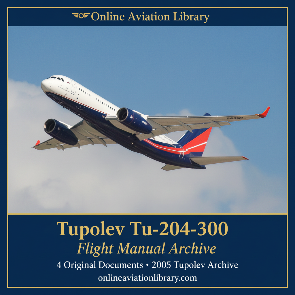 Tu-204-300 Promo Square — Россия