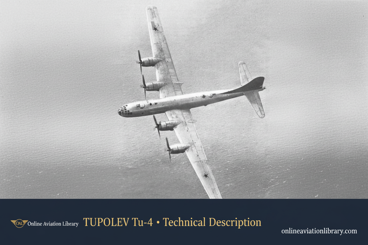 Tu-4 Strip Banner