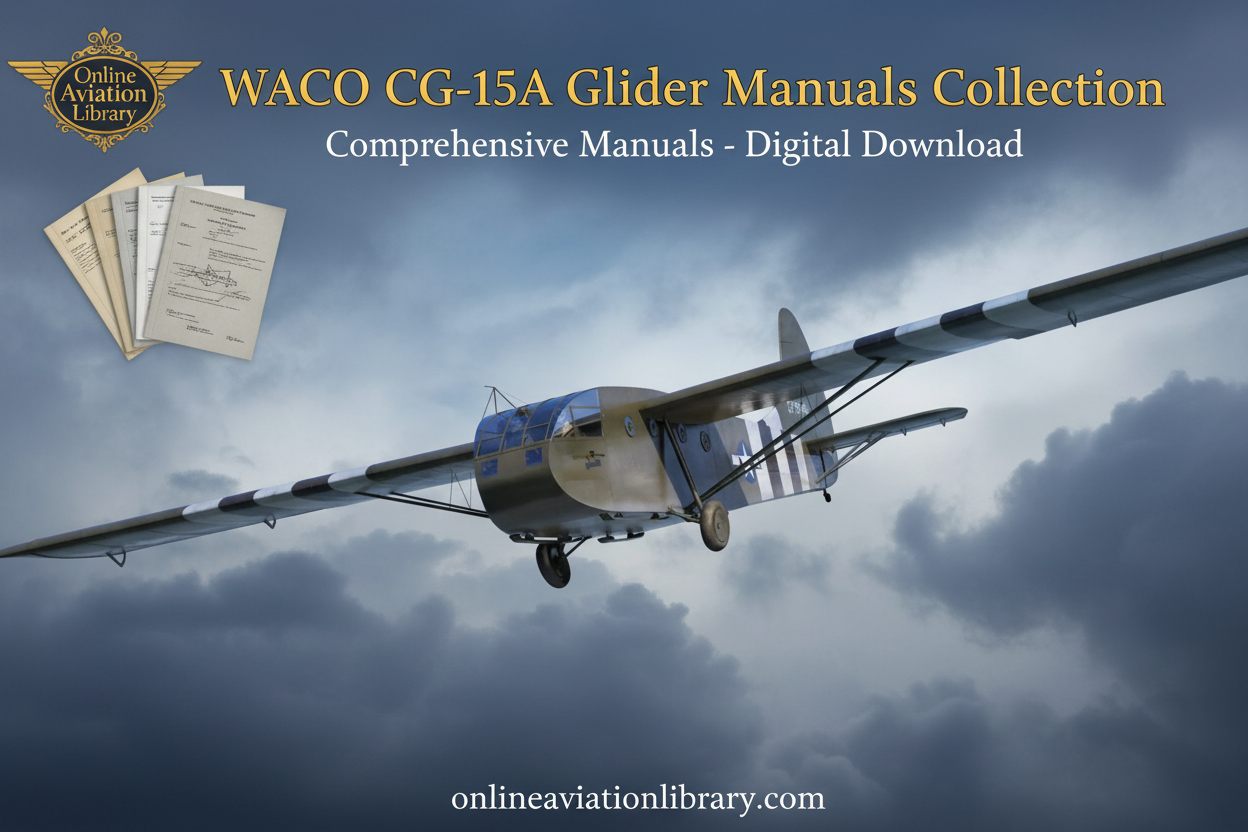 WACO CG-15A LB4 Banner 1 - Corrected