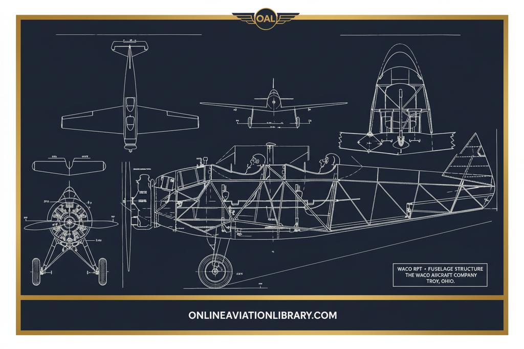 WACO RPT Fuselage A — Sample 2