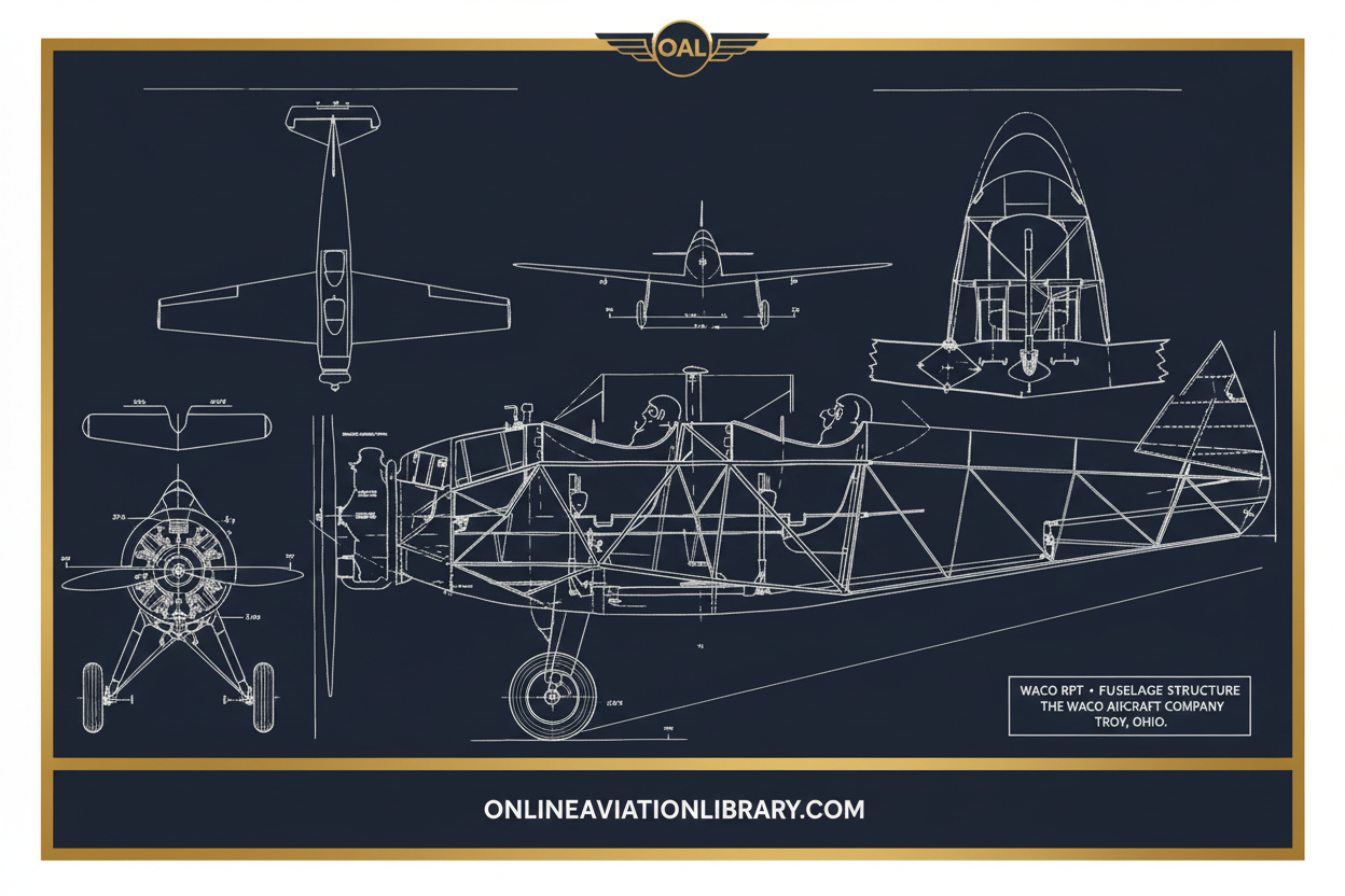 WACO RPT Fuselage A — Sample 2