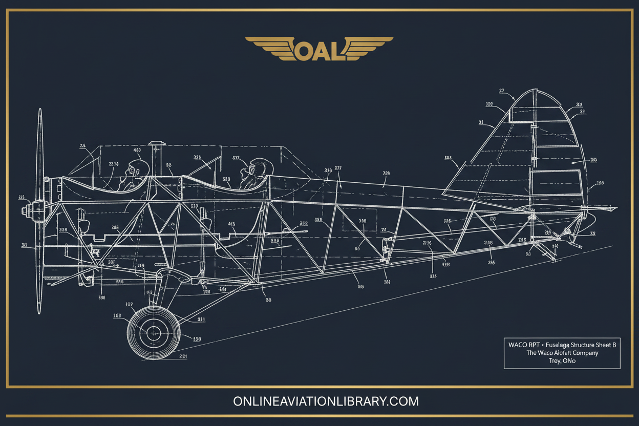 WACO RPT Fuselage B — Sample 2