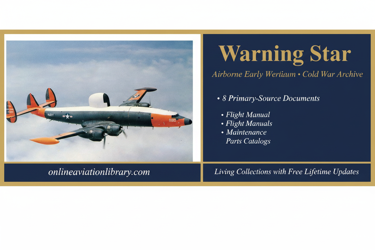 Warning Star Banner — Orange Navy WV-2