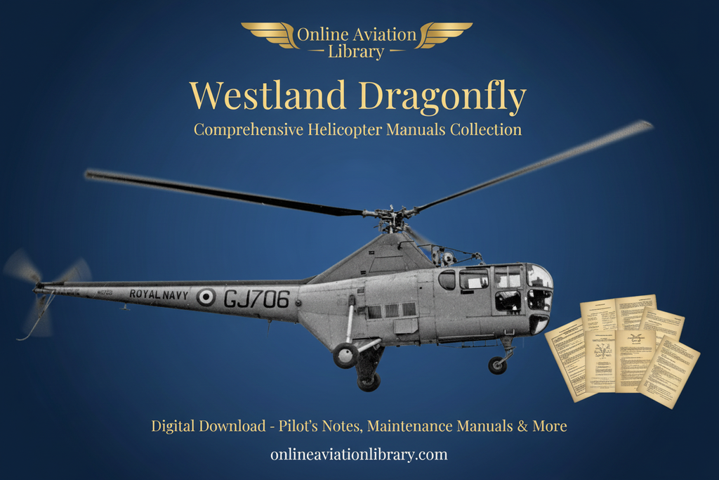 Westland Dragon fly Promotional Banner
