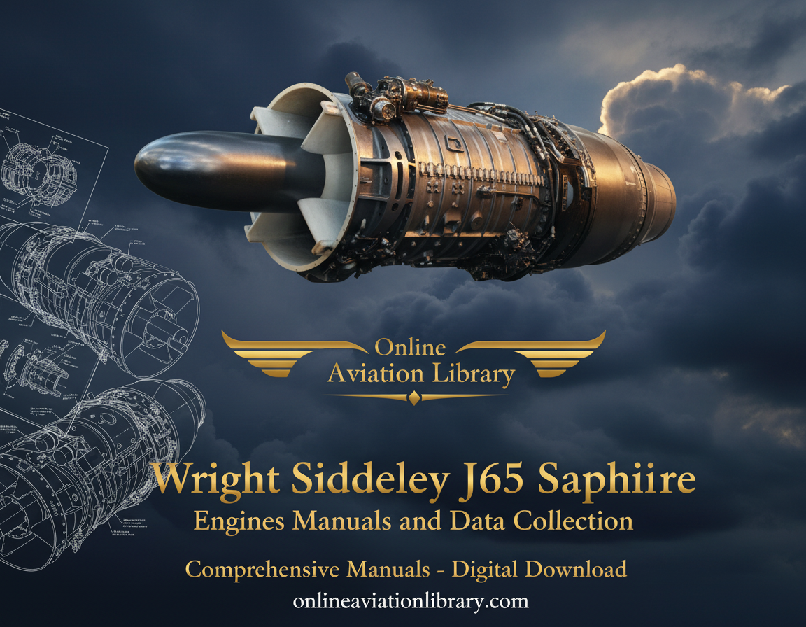 Wright J65 Sapphire Sky Background Banner
