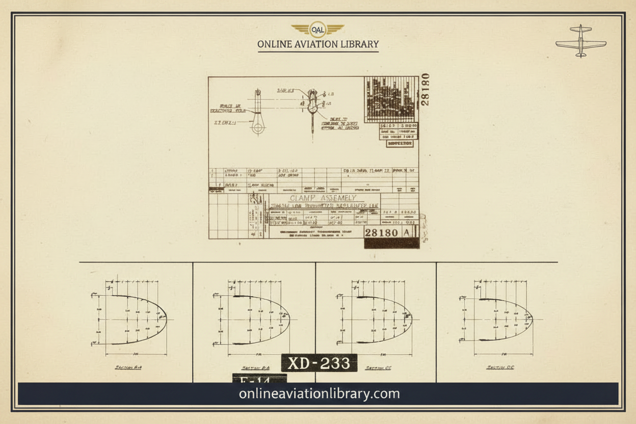 XD-233 Sample Card