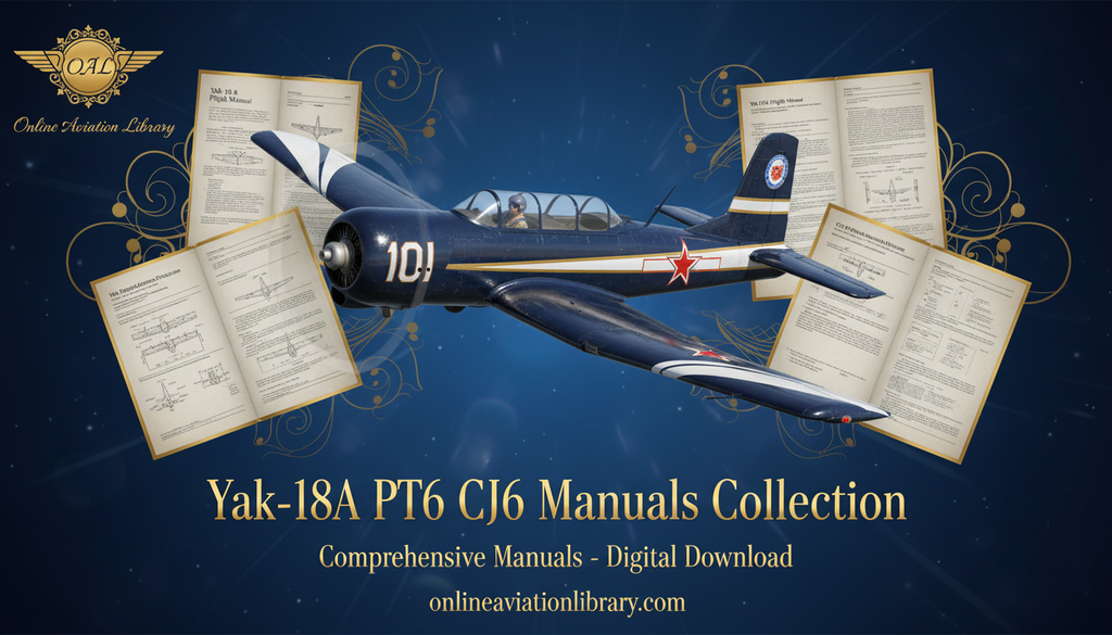 Yak-18A Instagram Banner