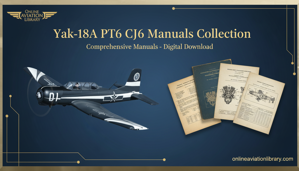 Yak-18A Website Banner