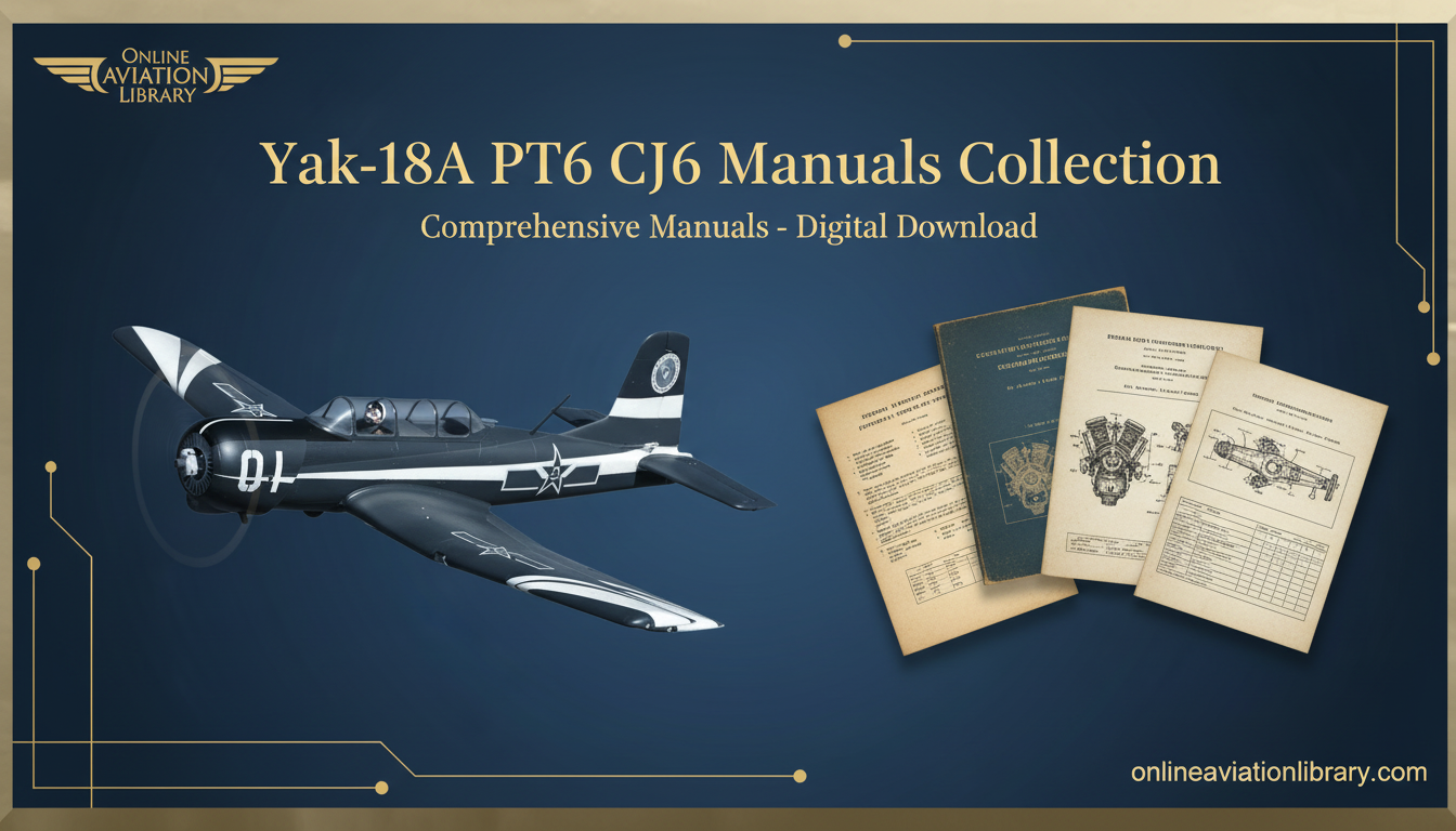 Yak-18A Website Banner