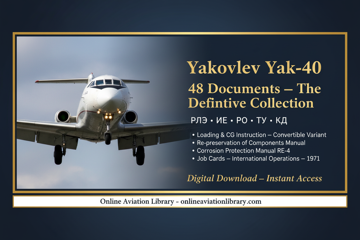 Yak-40 Banner — Aero Limousine
