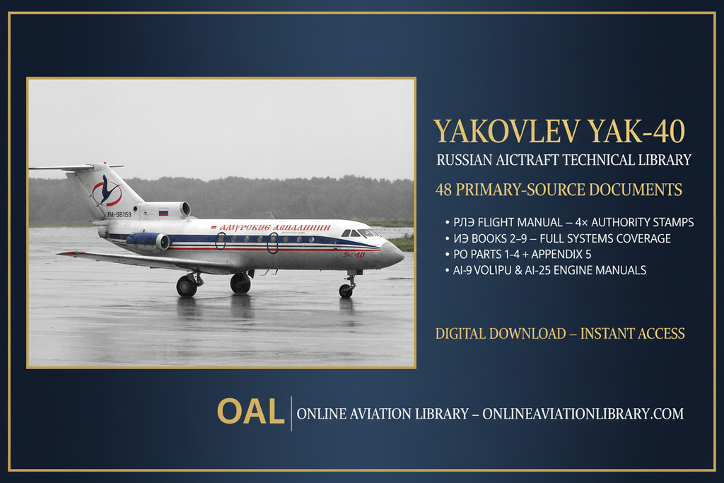 Yak-40 Banner — Amur Airlines