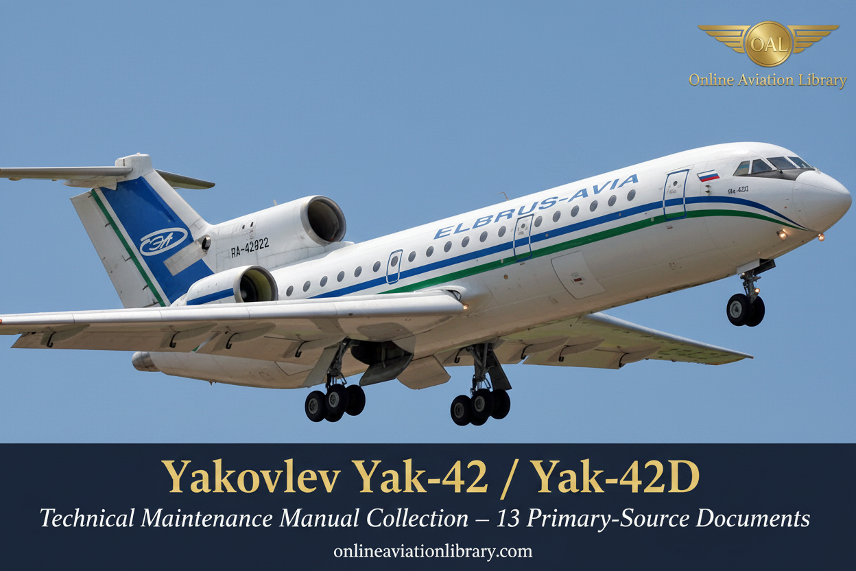 Yak-42 LB4 — Elbrus-Avia