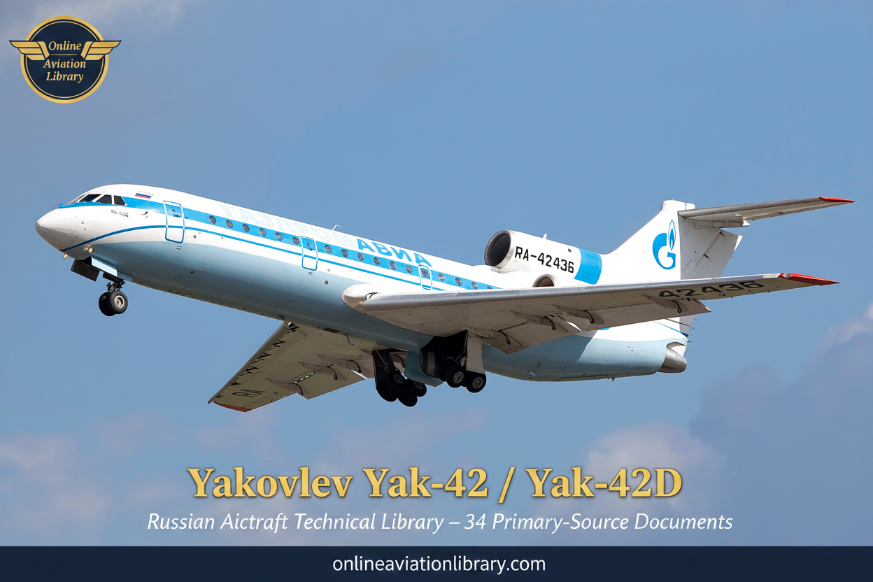 Yak-42 LB4 — Авиа RA-42436