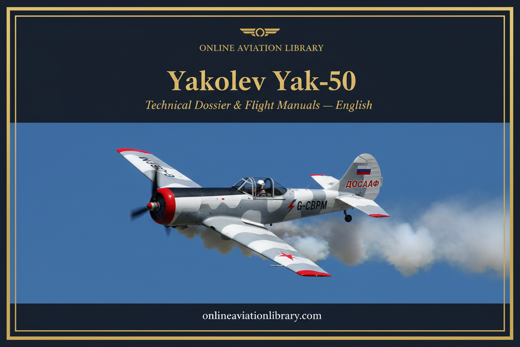 Yak-50 Banner — G-CBPM Smoke
