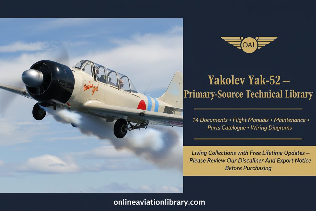 Yak-52 LB4 Banner 2 — Geisha Girl