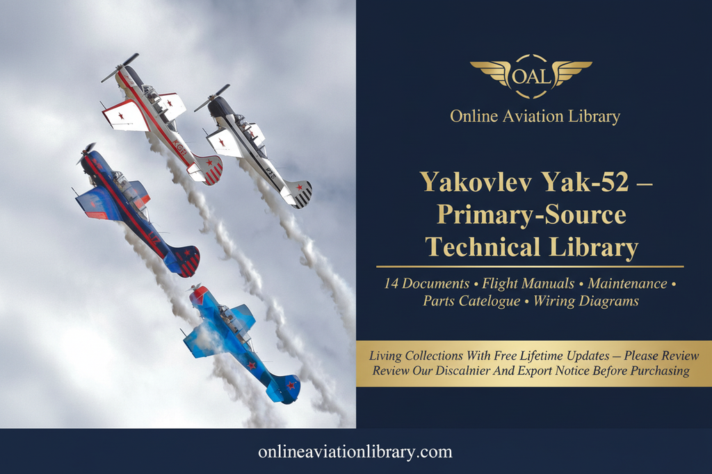 Yak-52 LB4 Banner 3 — Formation
