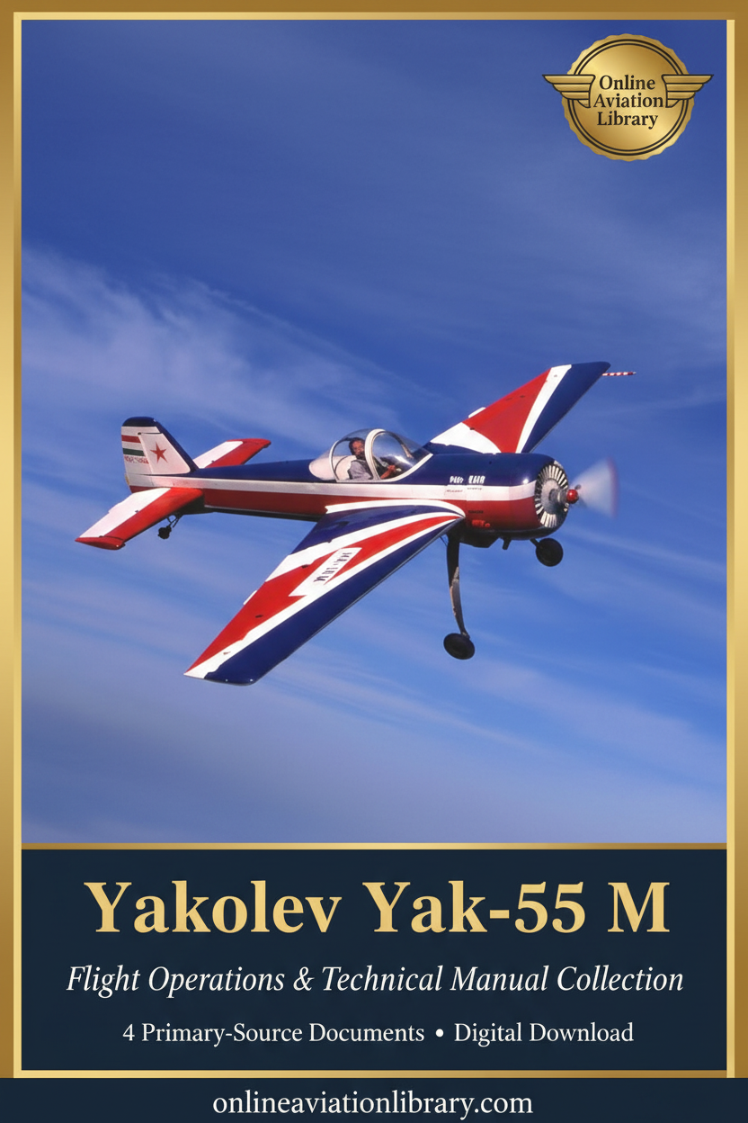 Yak-55 LB4